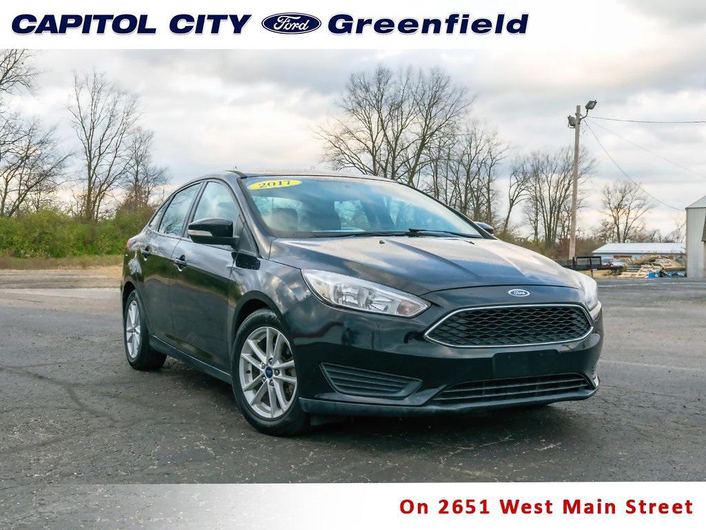 used 2017 Ford Focus car, priced at $7,998