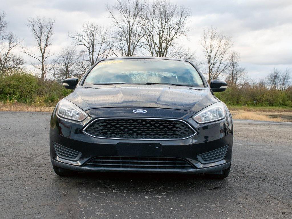 used 2017 Ford Focus car, priced at $7,998