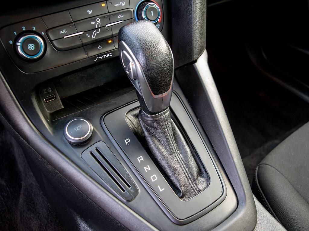 used 2017 Ford Focus car, priced at $7,998