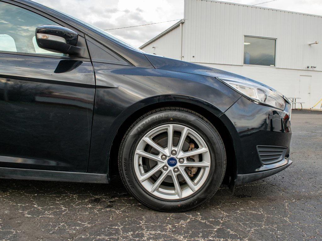 used 2017 Ford Focus car, priced at $7,998