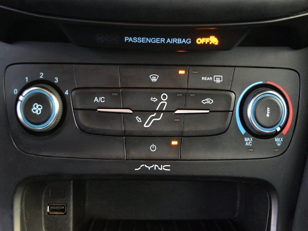 used 2017 Ford Focus car, priced at $7,998