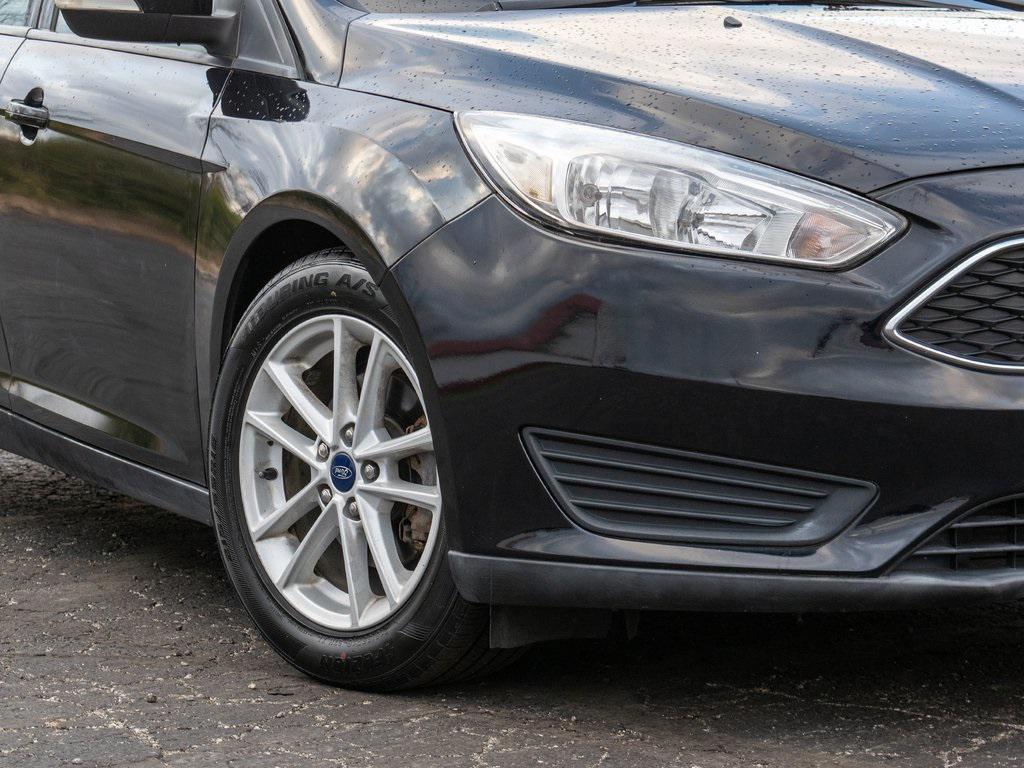 used 2017 Ford Focus car, priced at $7,998