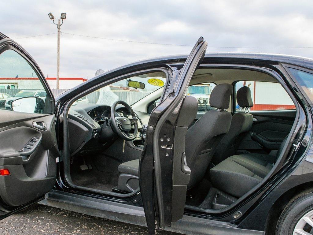 used 2017 Ford Focus car, priced at $7,998
