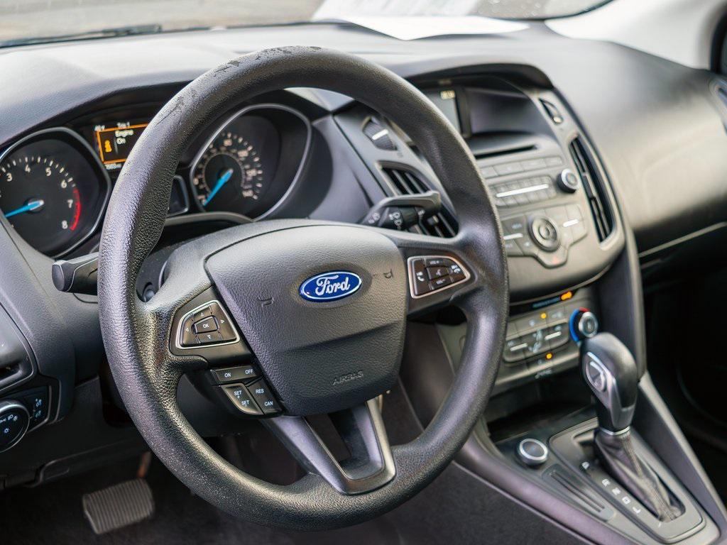 used 2017 Ford Focus car, priced at $7,998
