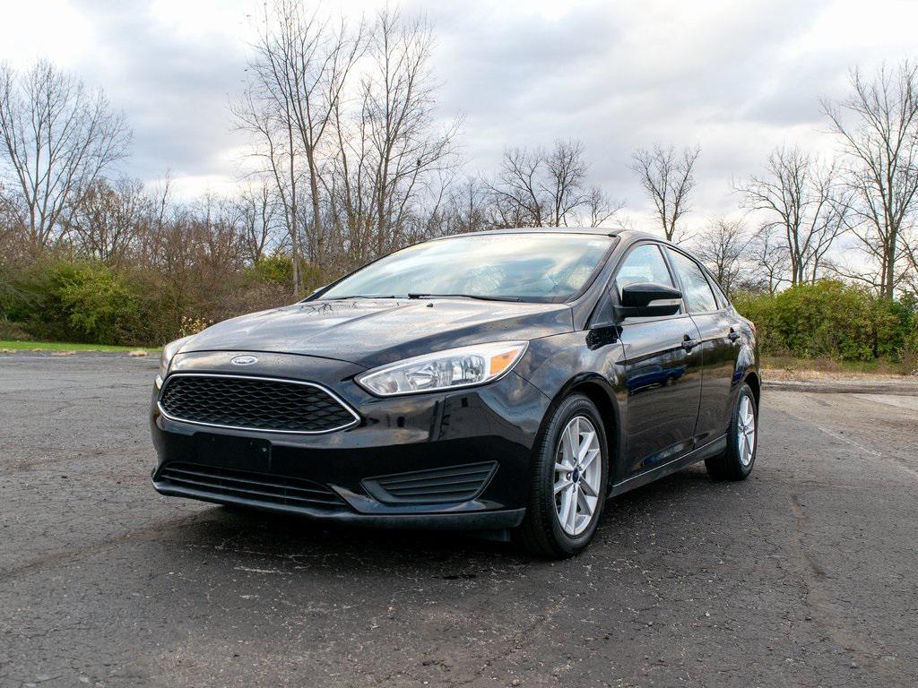 used 2017 Ford Focus car, priced at $7,998