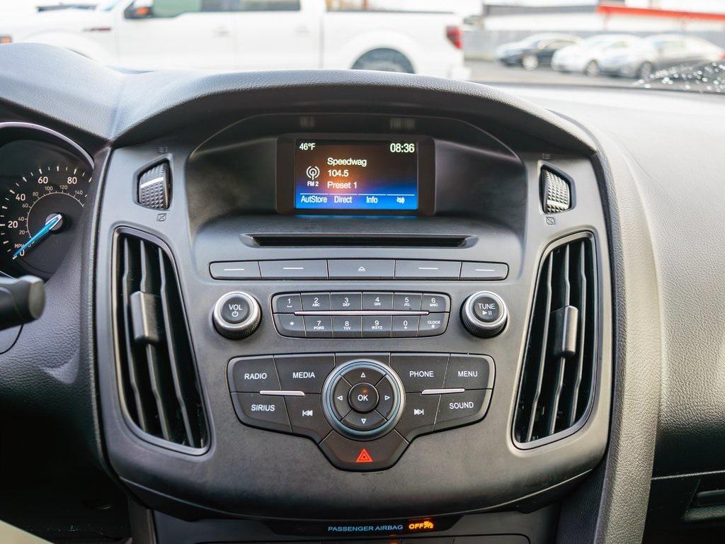 used 2017 Ford Focus car, priced at $7,998