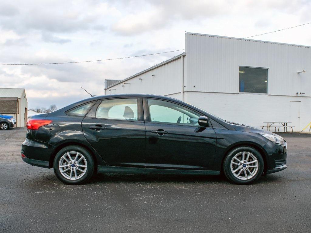 used 2017 Ford Focus car, priced at $7,998