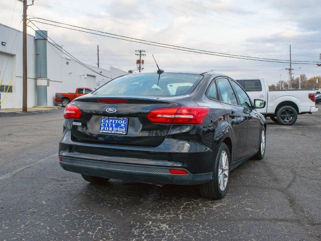 used 2017 Ford Focus car, priced at $7,998