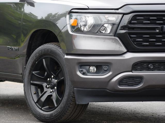 used 2022 Ram 1500 car, priced at $38,472