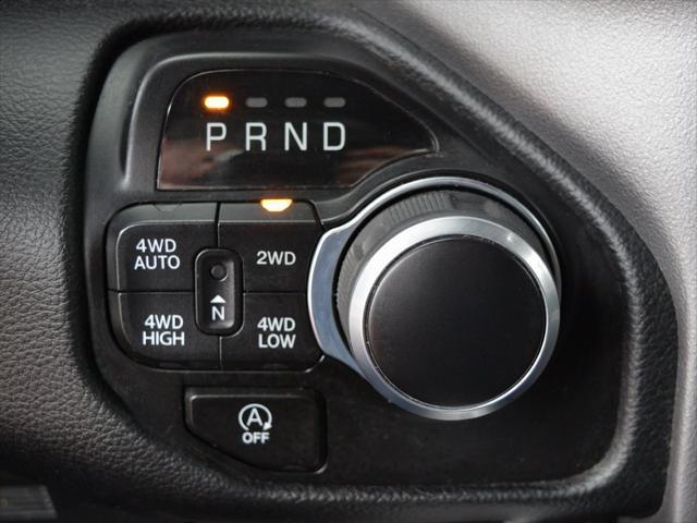 used 2022 Ram 1500 car, priced at $38,472