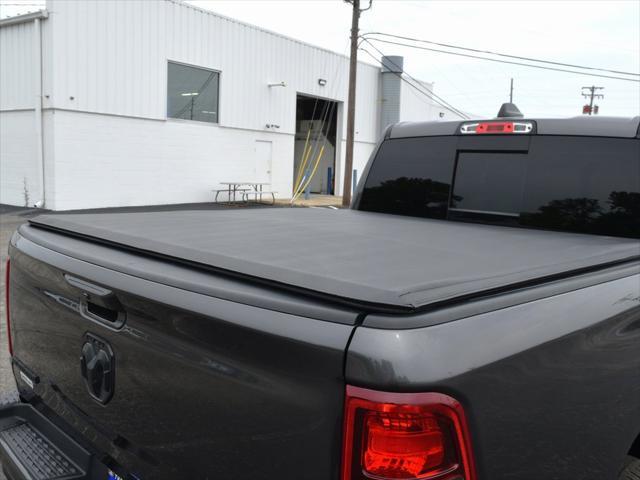 used 2022 Ram 1500 car, priced at $38,472