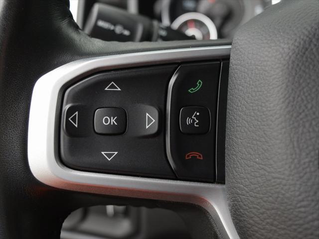 used 2022 Ram 1500 car, priced at $38,472