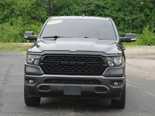used 2022 Ram 1500 car, priced at $38,472