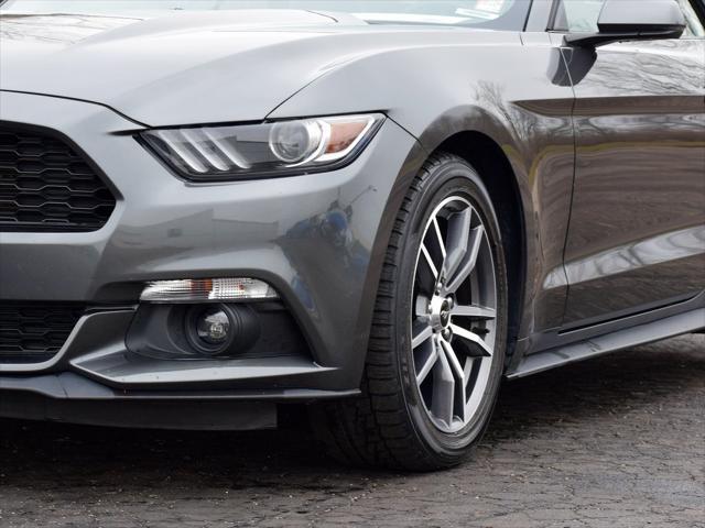 used 2017 Ford Mustang car, priced at $16,789