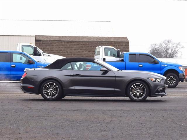 used 2017 Ford Mustang car, priced at $16,789