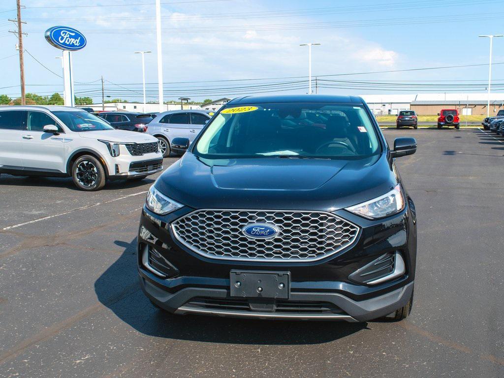 used 2023 Ford Edge car, priced at $23,397