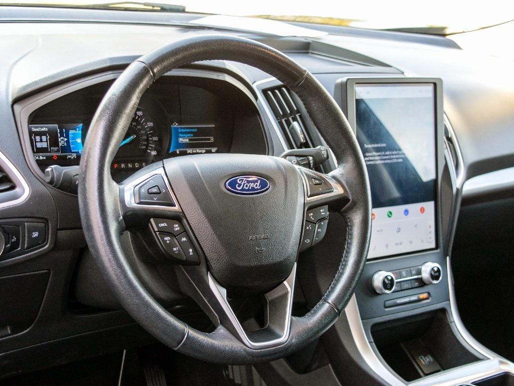 used 2023 Ford Edge car, priced at $23,397