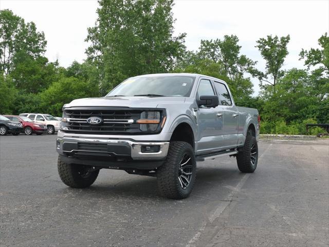 used 2024 Ford F-150 car, priced at $47,896