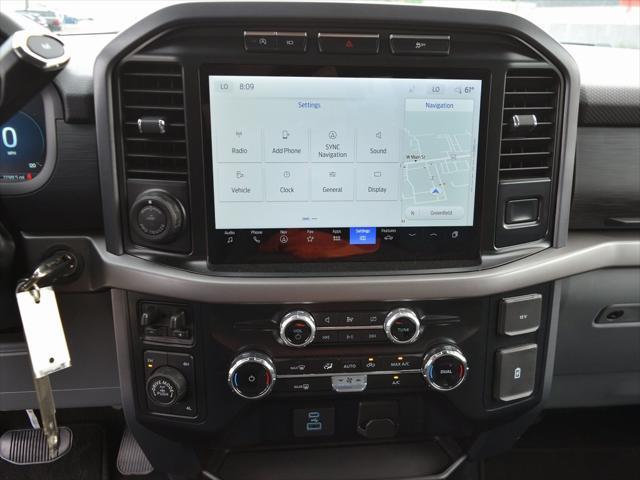 used 2024 Ford F-150 car, priced at $47,896