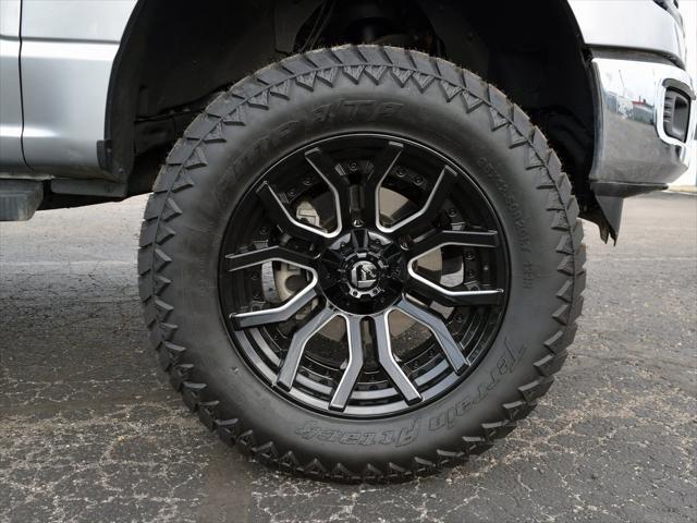 used 2024 Ford F-150 car, priced at $47,896