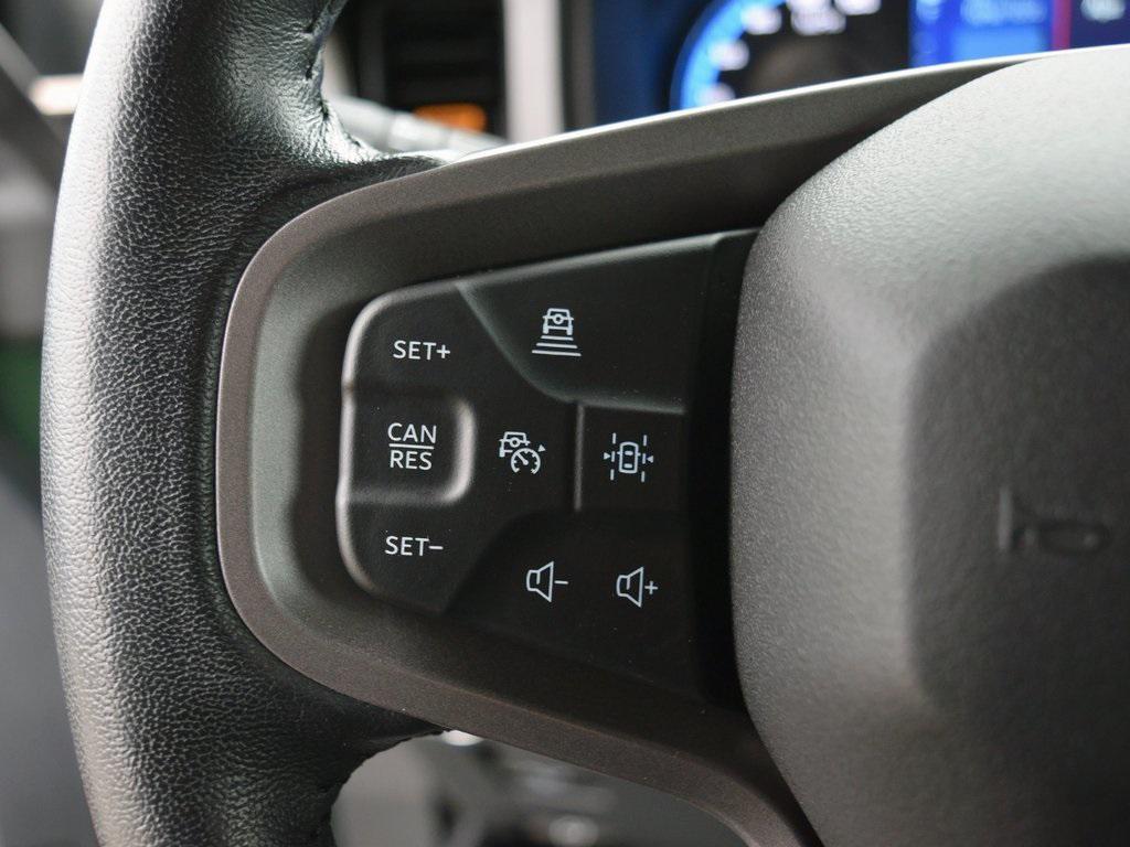 used 2023 Ford Bronco car, priced at $47,988