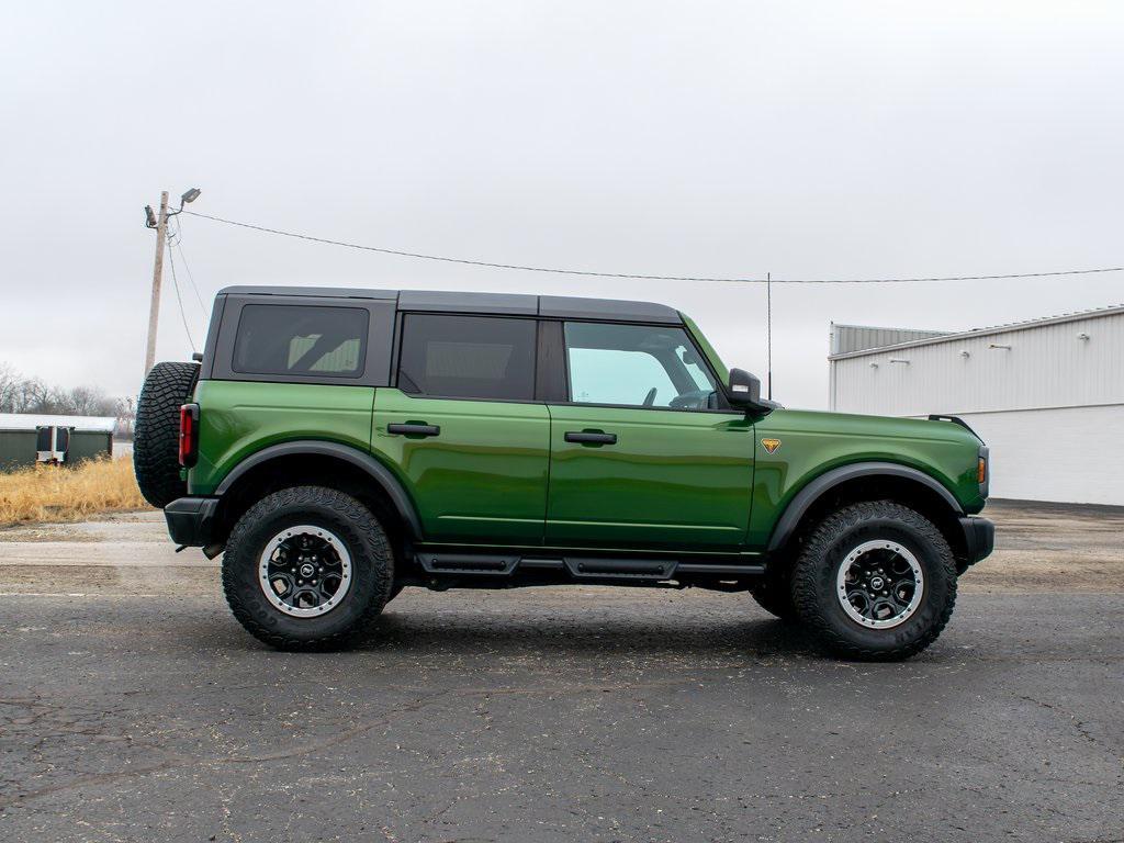 used 2023 Ford Bronco car, priced at $47,988