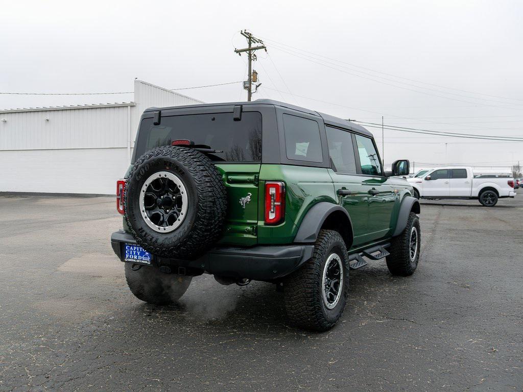 used 2023 Ford Bronco car, priced at $47,988