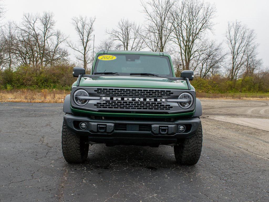 used 2023 Ford Bronco car, priced at $47,988