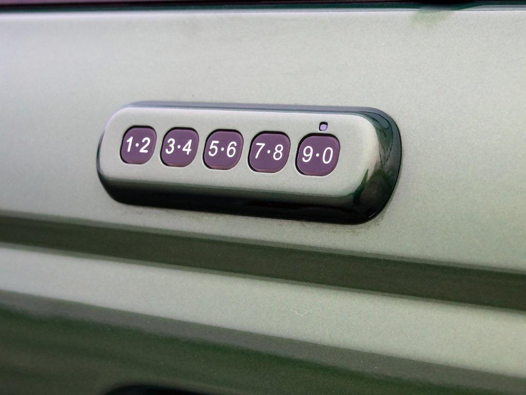 used 2023 Ford Bronco car, priced at $47,988