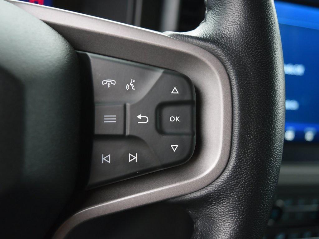 used 2023 Ford Bronco car, priced at $47,988