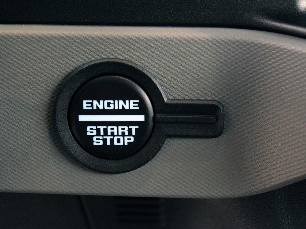 used 2023 Ford Bronco car, priced at $47,988