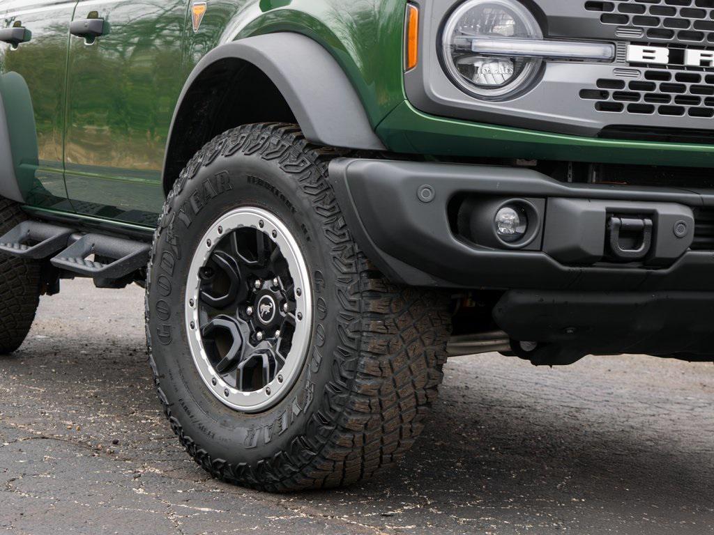 used 2023 Ford Bronco car, priced at $47,988