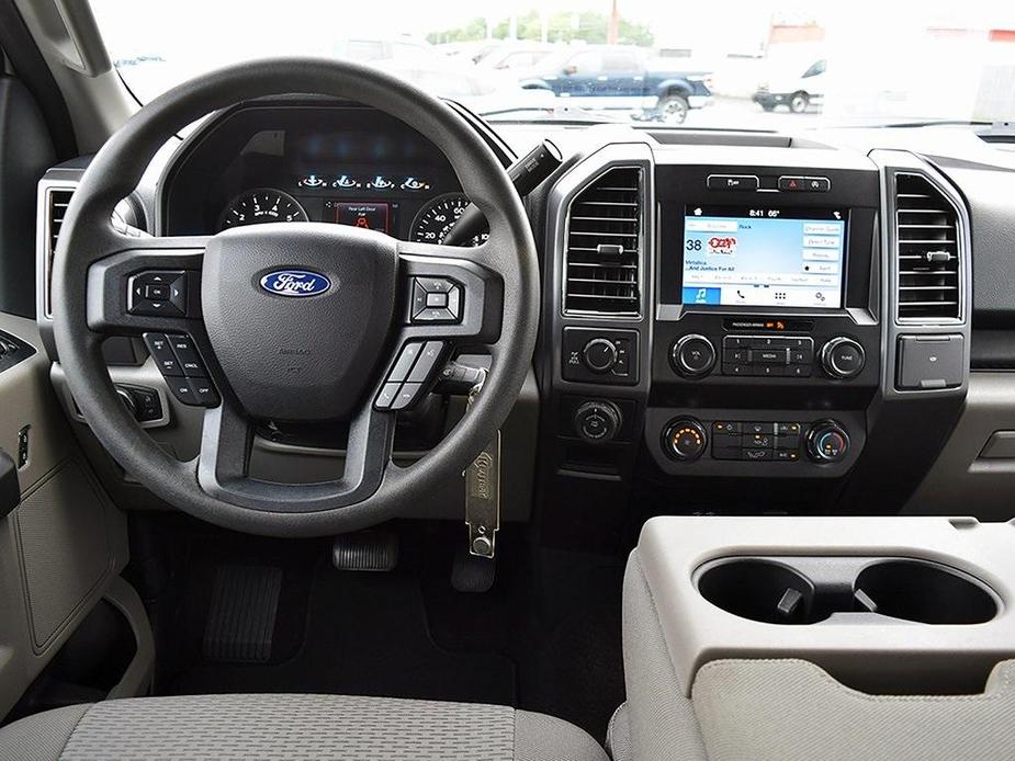 used 2019 Ford F-150 car, priced at $34,567