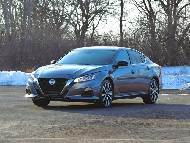 used 2020 Nissan Altima car, priced at $17,234