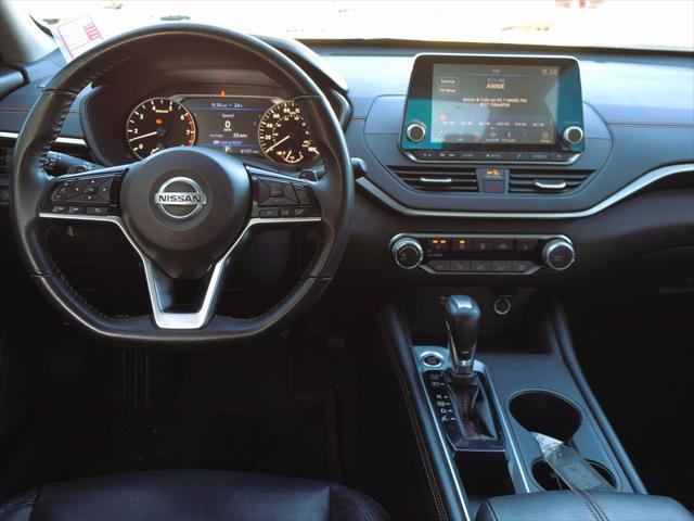 used 2020 Nissan Altima car, priced at $17,234