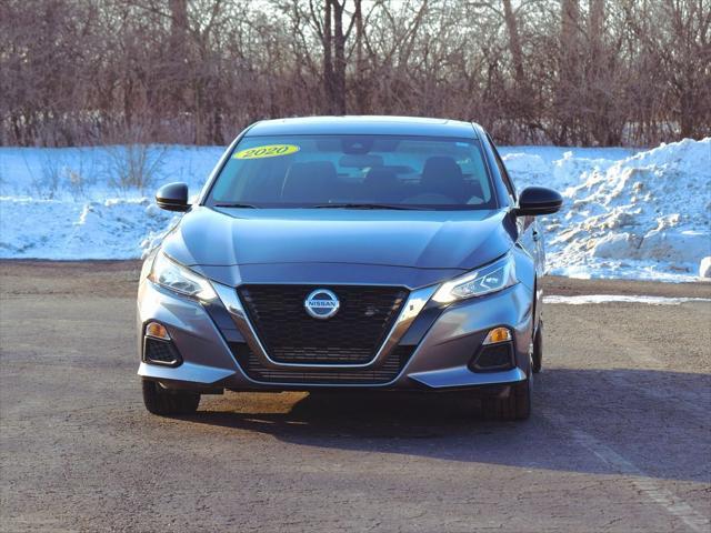 used 2020 Nissan Altima car, priced at $17,234