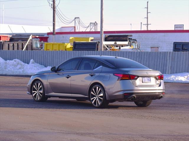 used 2020 Nissan Altima car, priced at $17,234