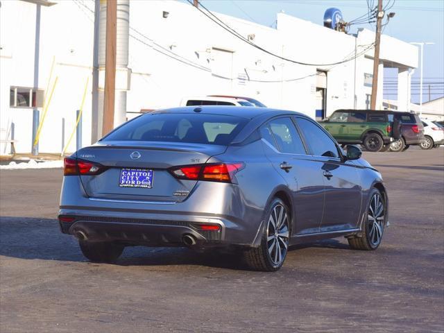 used 2020 Nissan Altima car, priced at $17,234