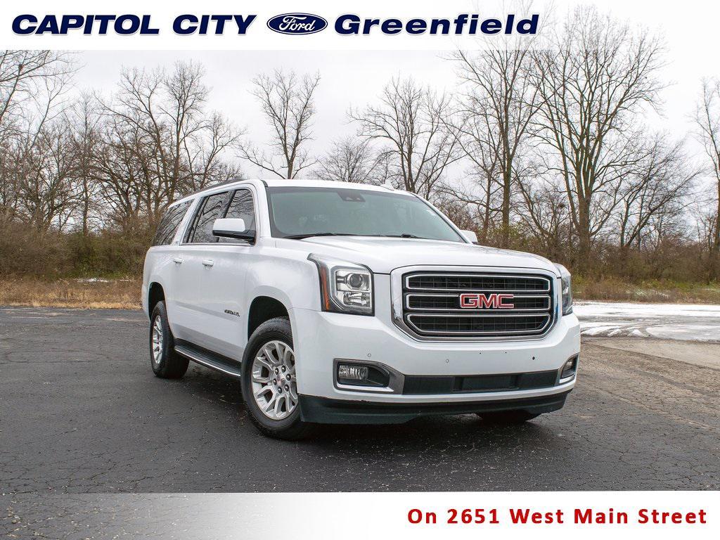 used 2019 GMC Yukon XL car, priced at $20,988