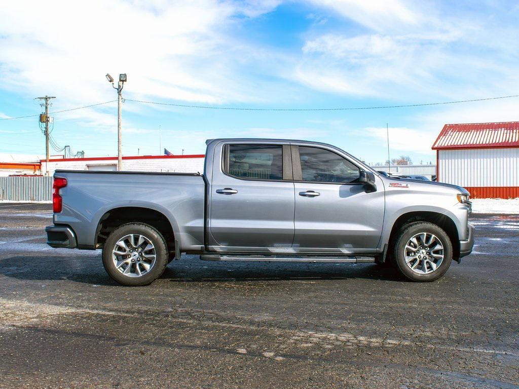 used 2021 Chevrolet Silverado 1500 car, priced at $31,915