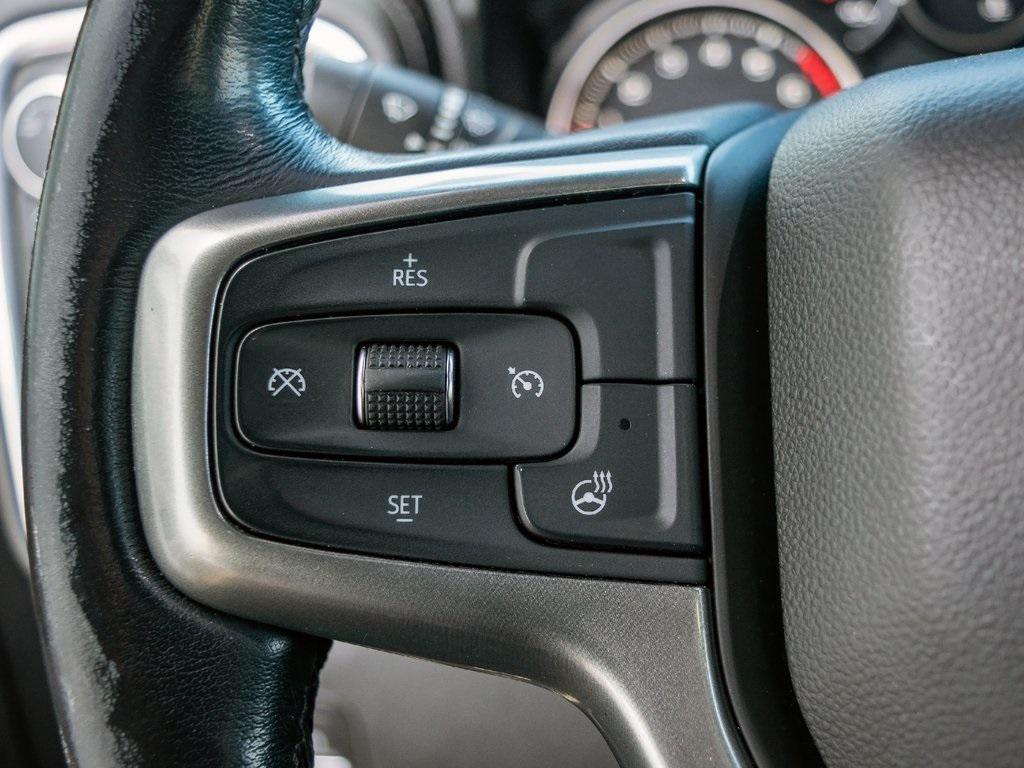 used 2021 Chevrolet Silverado 1500 car, priced at $31,915