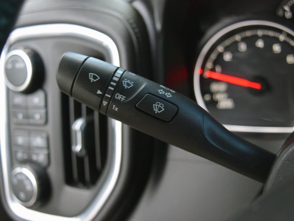 used 2021 Chevrolet Silverado 1500 car, priced at $31,915