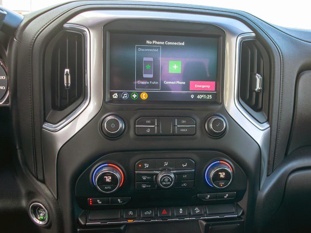 used 2021 Chevrolet Silverado 1500 car, priced at $31,915