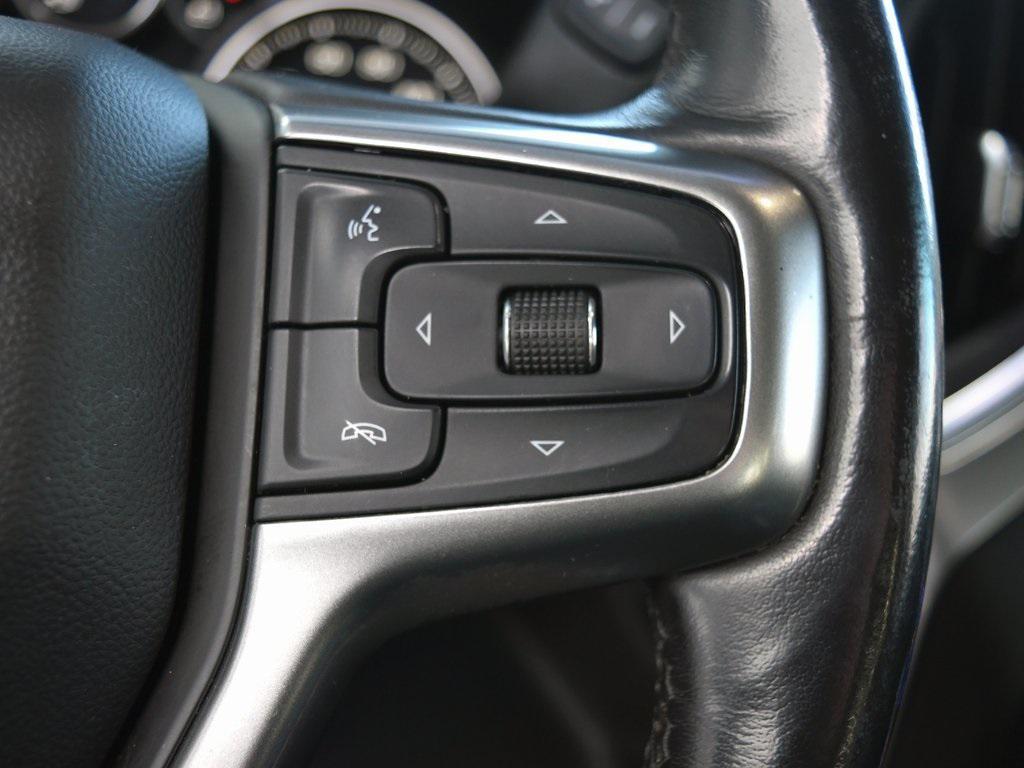 used 2021 Chevrolet Silverado 1500 car, priced at $31,915