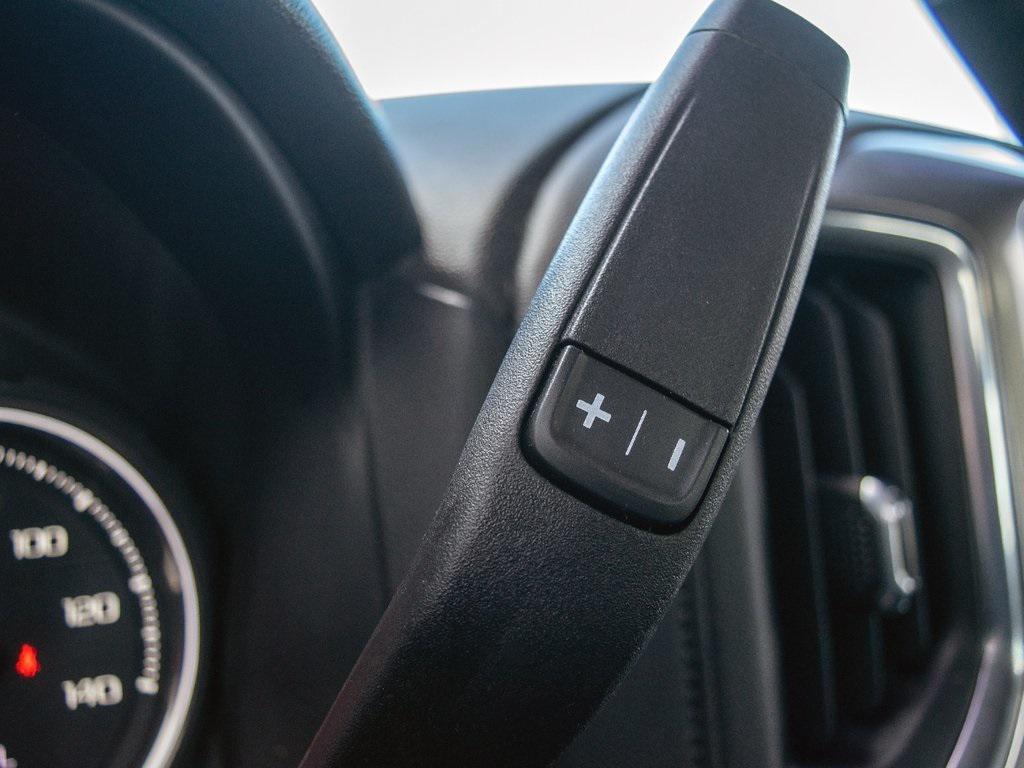 used 2021 Chevrolet Silverado 1500 car, priced at $31,915