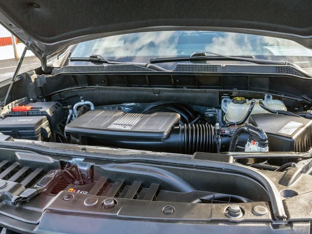 used 2021 Chevrolet Silverado 1500 car, priced at $31,915