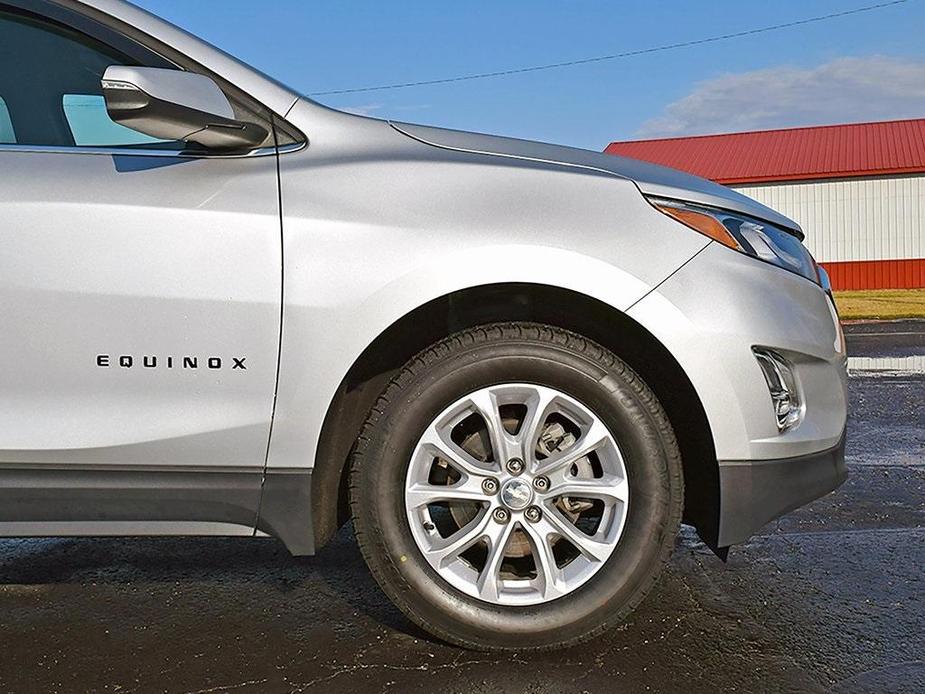 used 2019 Chevrolet Equinox car, priced at $16,678