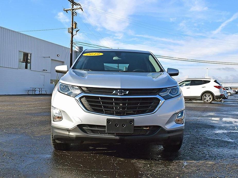 used 2019 Chevrolet Equinox car, priced at $17,555