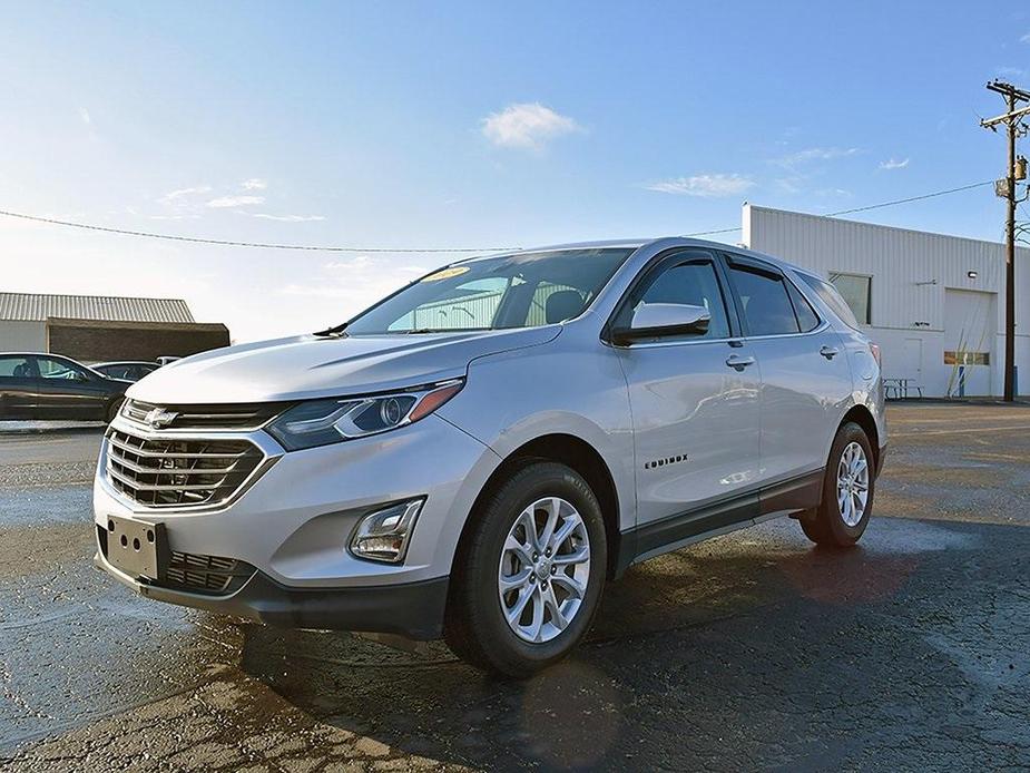 used 2019 Chevrolet Equinox car, priced at $16,678