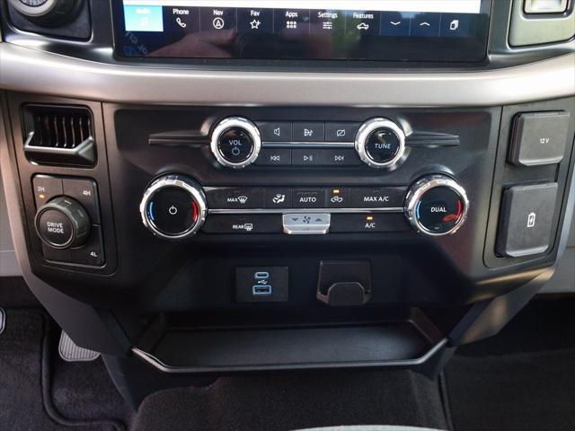 used 2024 Ford F-150 car, priced at $47,988